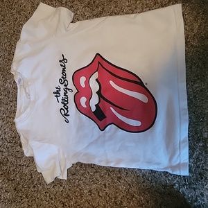 The Rolling Stones Tee 12-18 Mo ~H&M~